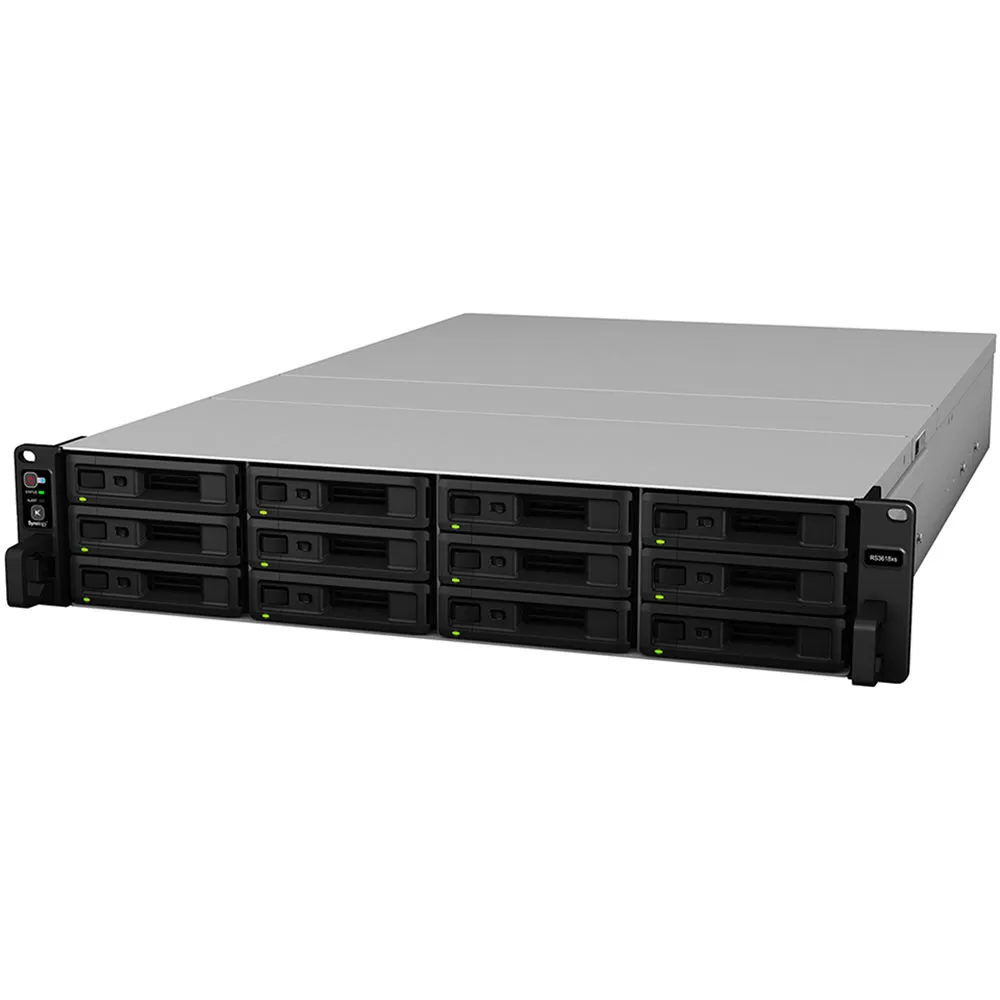Thiết bị lưu trữ NAS Synology RackStation RS3618xs